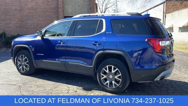 2023 GMC Acadia SLE