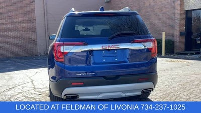 2023 GMC Acadia SLE