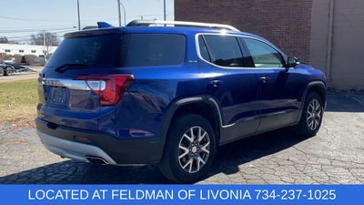 2023 GMC Acadia SLE