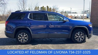 2023 GMC Acadia SLE