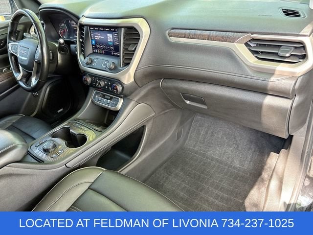 2020 GMC Acadia Denali