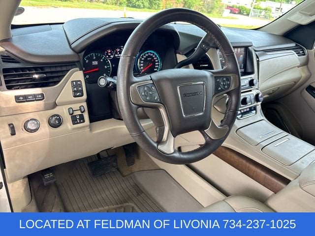 2018 GMC Yukon Denali