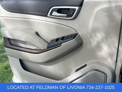 2018 GMC Yukon Denali