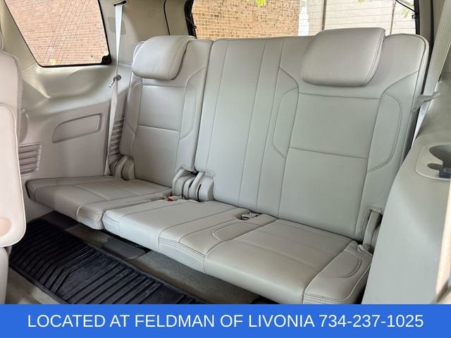 2018 GMC Yukon Denali