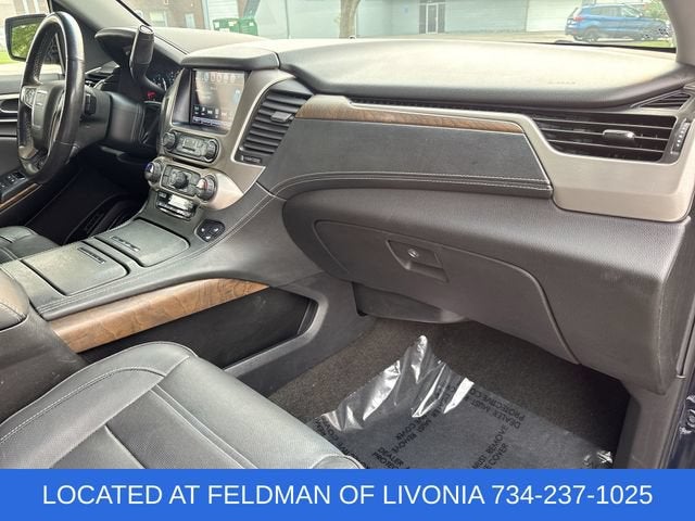 2018 GMC Yukon Denali