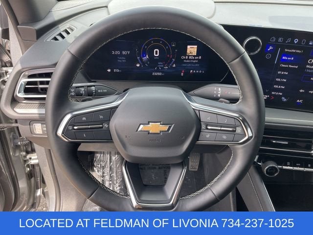 2024 Chevrolet Traverse LS
