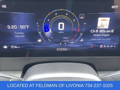 2024 Chevrolet Traverse LS