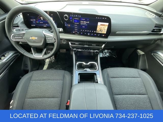 2024 Chevrolet Traverse LS