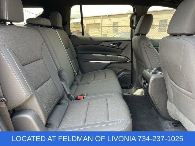 2024 Chevrolet Traverse LS
