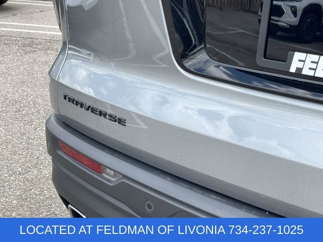 2024 Chevrolet Traverse LS