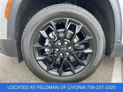 2024 Chevrolet Traverse LS