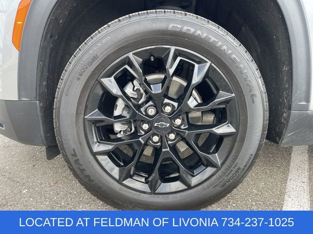 2024 Chevrolet Traverse LS