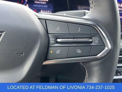 2024 Chevrolet Traverse LS