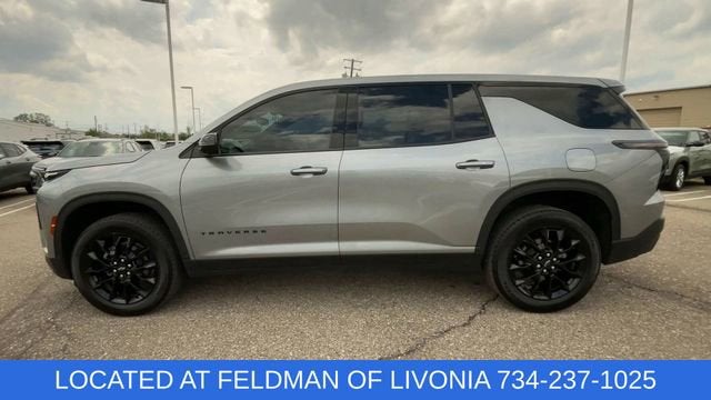 2024 Chevrolet Traverse LS