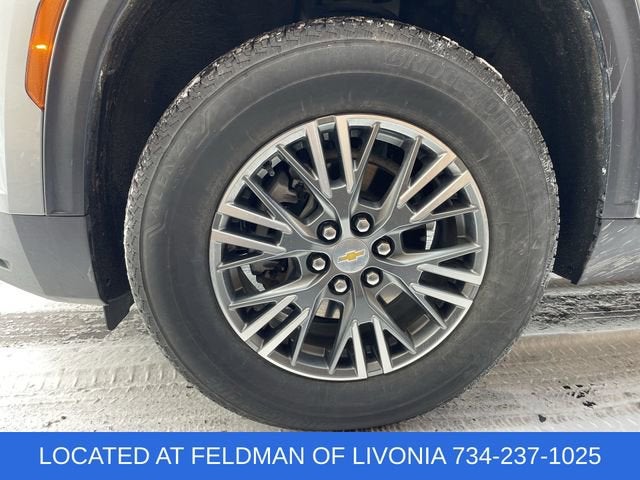 2024 Chevrolet Traverse LT