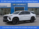 2027 Chevrolet Traverse RS