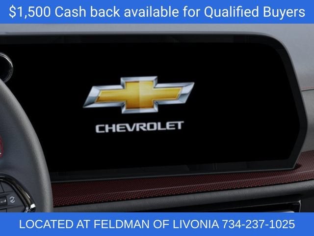 2027 Chevrolet Traverse RS