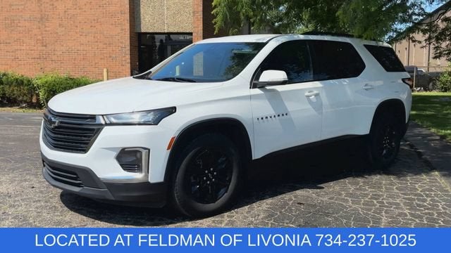 2023 Chevrolet Traverse LT Cloth
