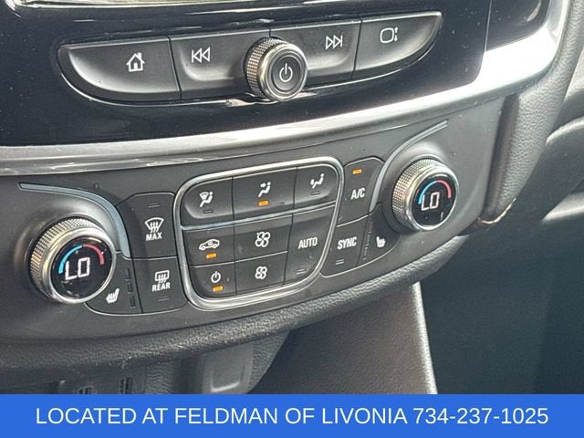 2021 Chevrolet Traverse LT Cloth