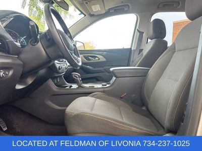 2021 Chevrolet Traverse LT Cloth