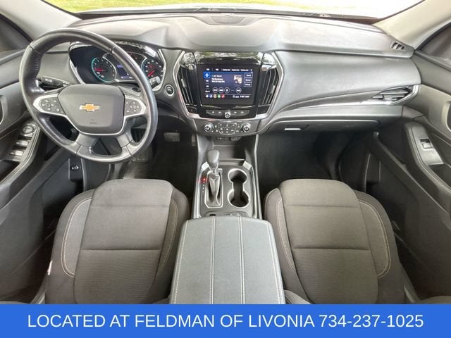 2021 Chevrolet Traverse LT Cloth