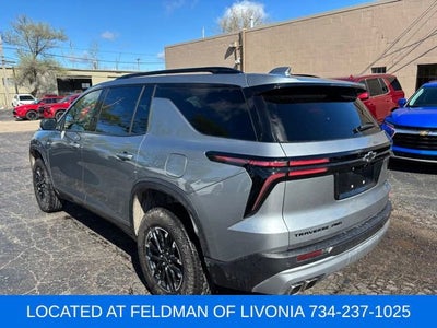 2024 Chevrolet Traverse Z71