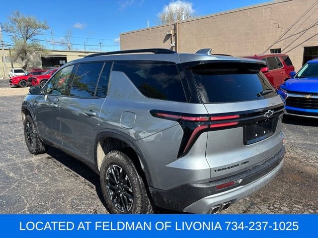 2024 Chevrolet Traverse Z71