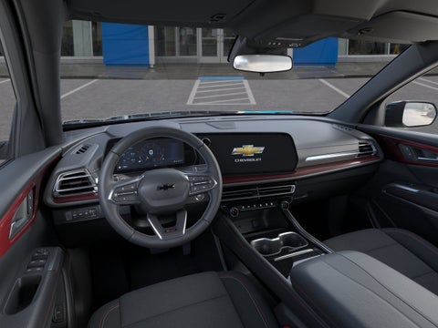2024 Chevrolet Traverse Z71 in Columbus, MI - Mark Wahlberg Automotive Group