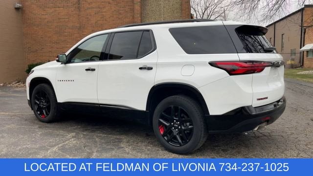 2023 Chevrolet Traverse Premier