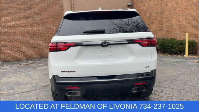 2023 Chevrolet Traverse Premier