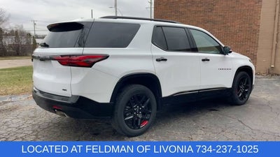 2023 Chevrolet Traverse Premier
