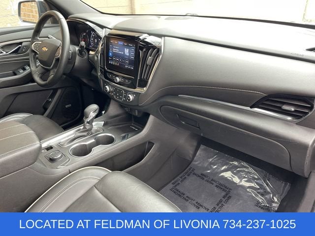 2023 Chevrolet Traverse Premier