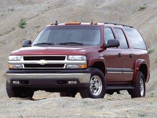 2003 Chevrolet Suburban LT