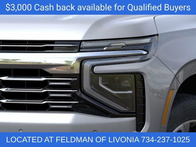 2025 Chevrolet Suburban Premier