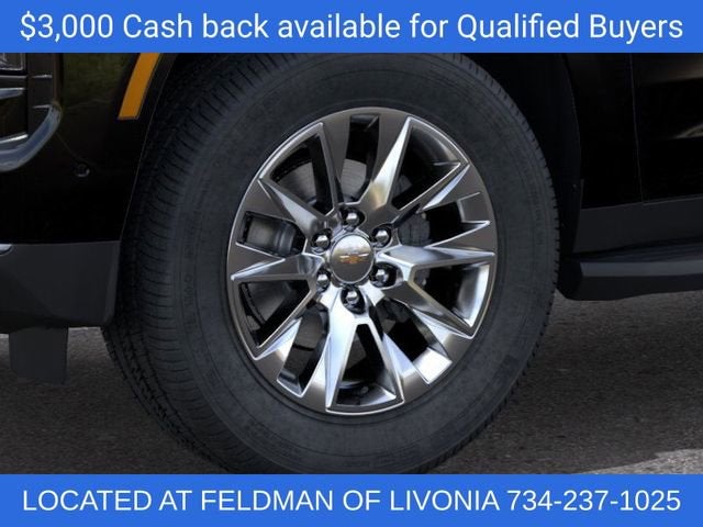 2025 Chevrolet Suburban Premier