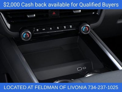 2025 Chevrolet Tahoe LS