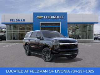 2025 Chevrolet Tahoe LS