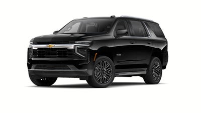 2025 Chevrolet Tahoe LS