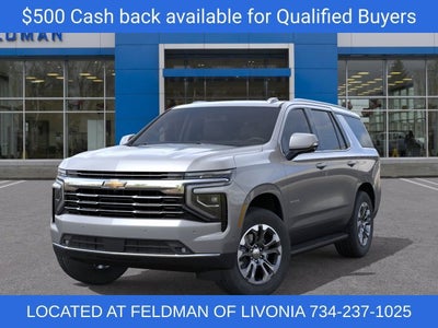 2027 Chevrolet Tahoe LT