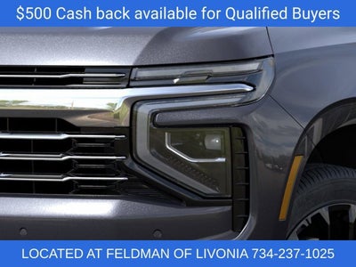 2027 Chevrolet Tahoe LT