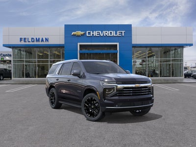 2027 Chevrolet Tahoe LT