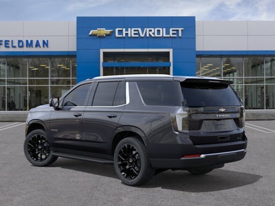 2027 Chevrolet Tahoe LT
