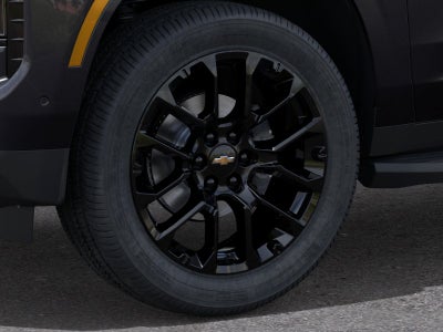 2027 Chevrolet Tahoe LT