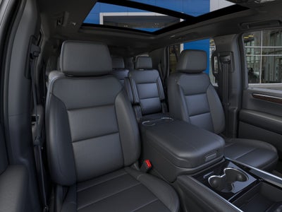 2027 Chevrolet Tahoe LT