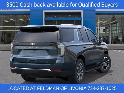 2027 Chevrolet Tahoe LT