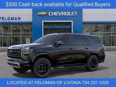 2027 Chevrolet Tahoe Z71