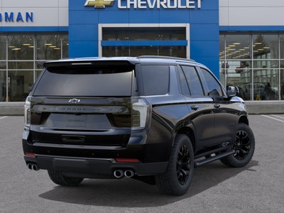 2027 Chevrolet Tahoe Z71