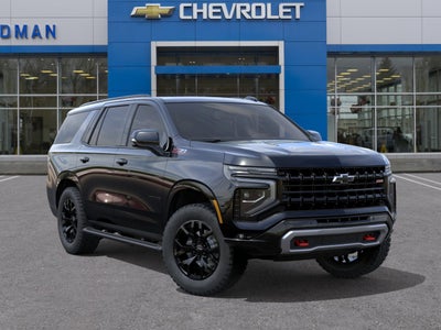 2027 Chevrolet Tahoe Z71