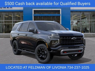 2027 Chevrolet Tahoe Z71