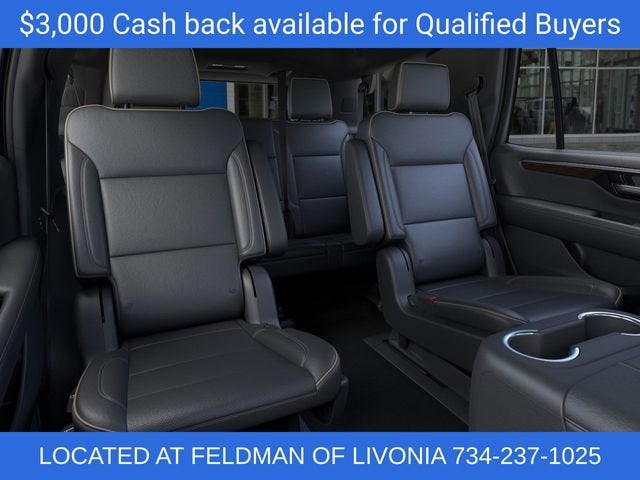 2025 Chevrolet Tahoe Premier